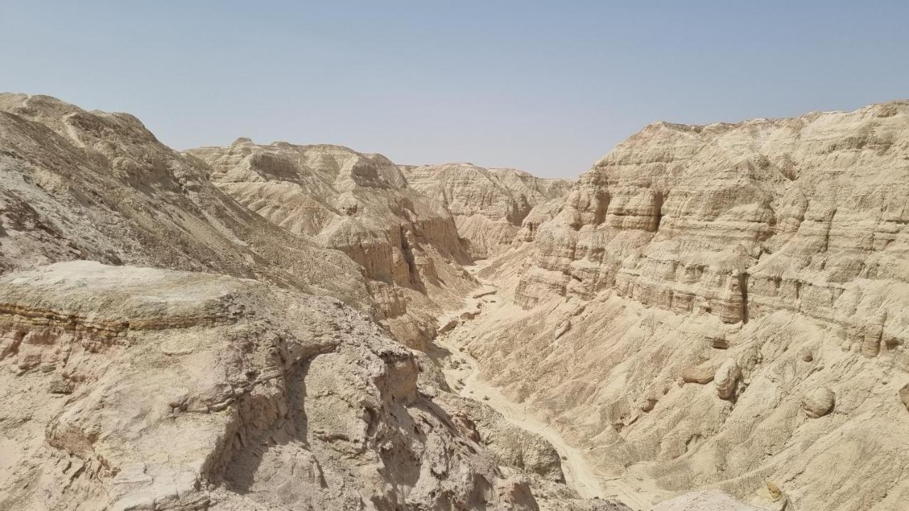 The Lowest Place On Earth B&B Neot HaKikar Exteriör bild