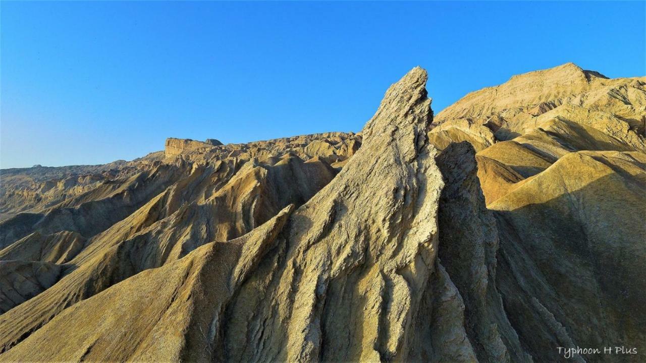 The Lowest Place On Earth B&B Neot HaKikar Exteriör bild